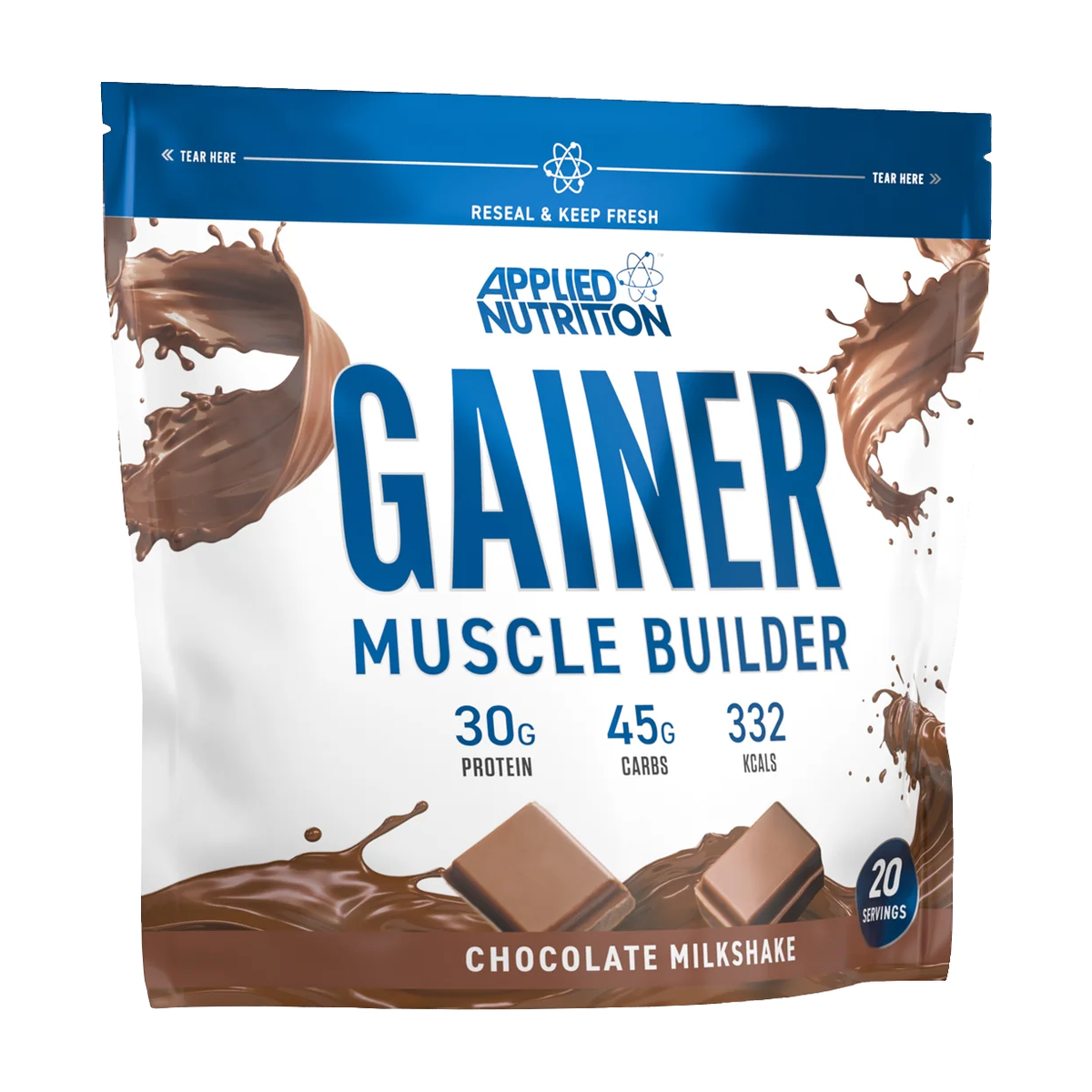 Applied Nutrition Gainer Muscle Builder - 1800 g