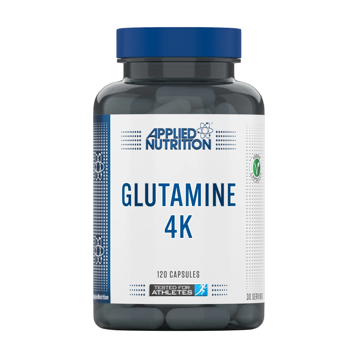 Applied Nutrition Glutamine 4K - 120 caps