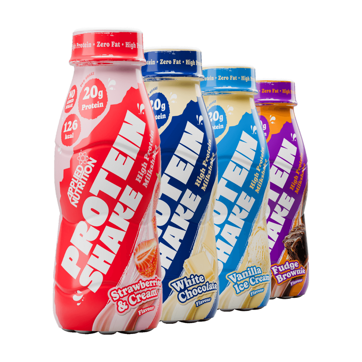 Applied Nutrition High Protein Shake - 8 x 500 ml