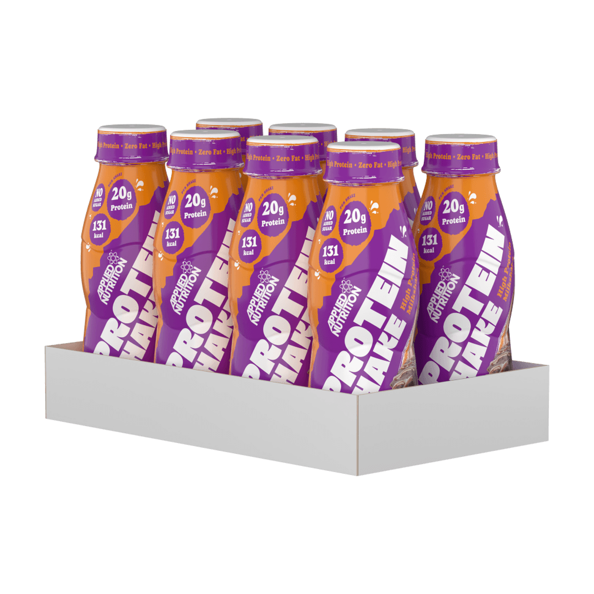 Applied Nutrition High Protein Shake - Geschmack Fudge Brownie