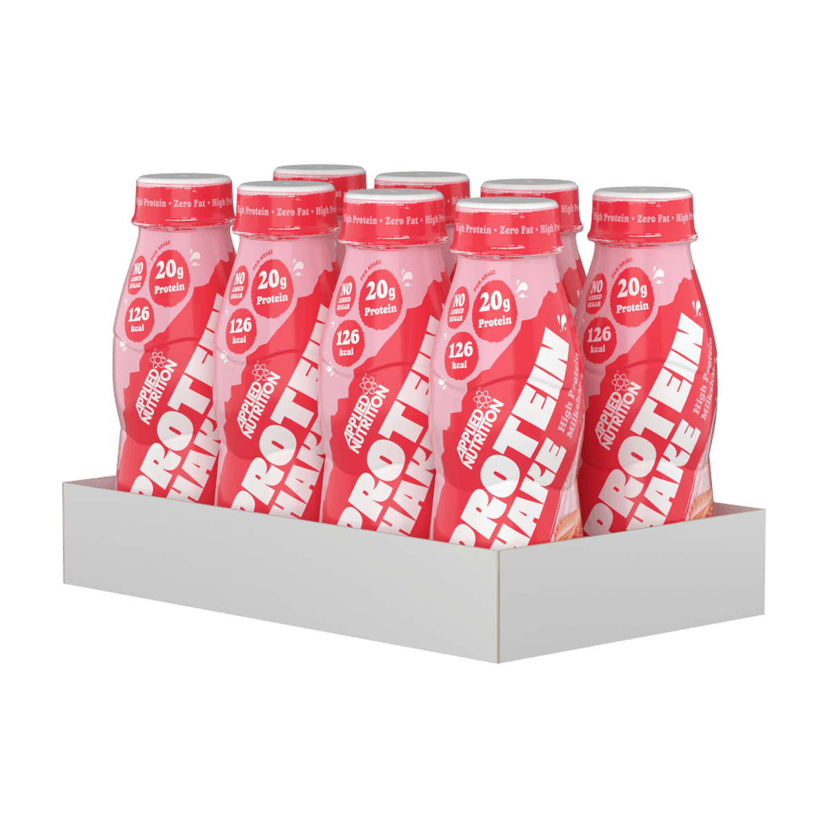 Applied Nutrition High Protein Shake - Flavor Strawberries & Cream