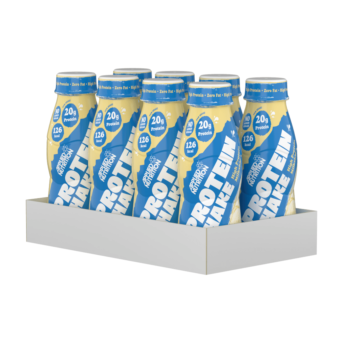 Applied Nutrition High Protein Shake - Flavor Vanilla Ice Cream