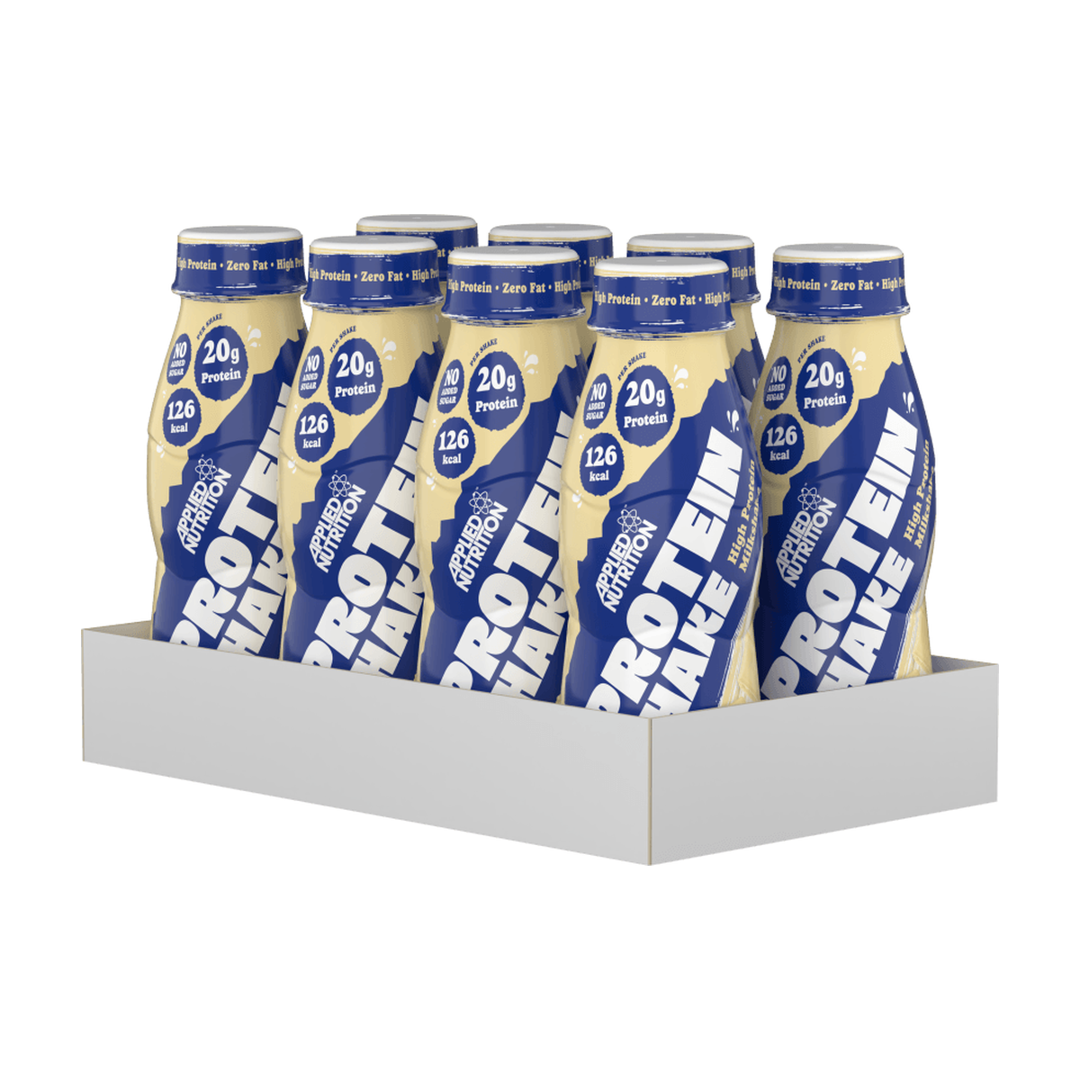 Applied Nutrition High Protein Shake - Flavor White Chocolate