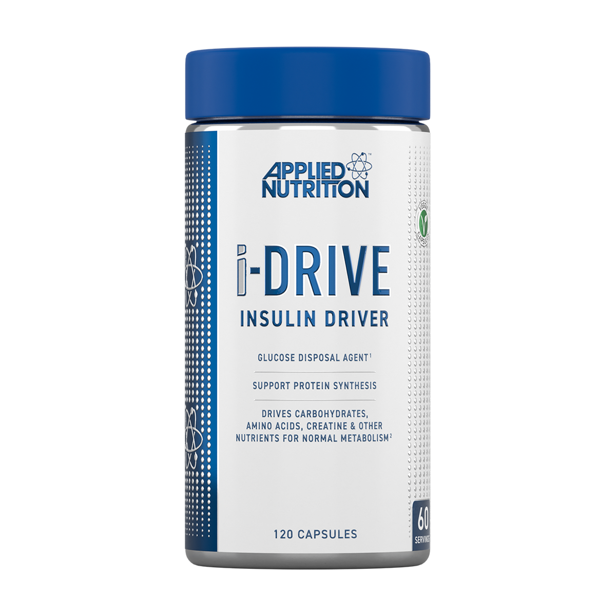 Applied Nutrition i-Drive - 120 caps