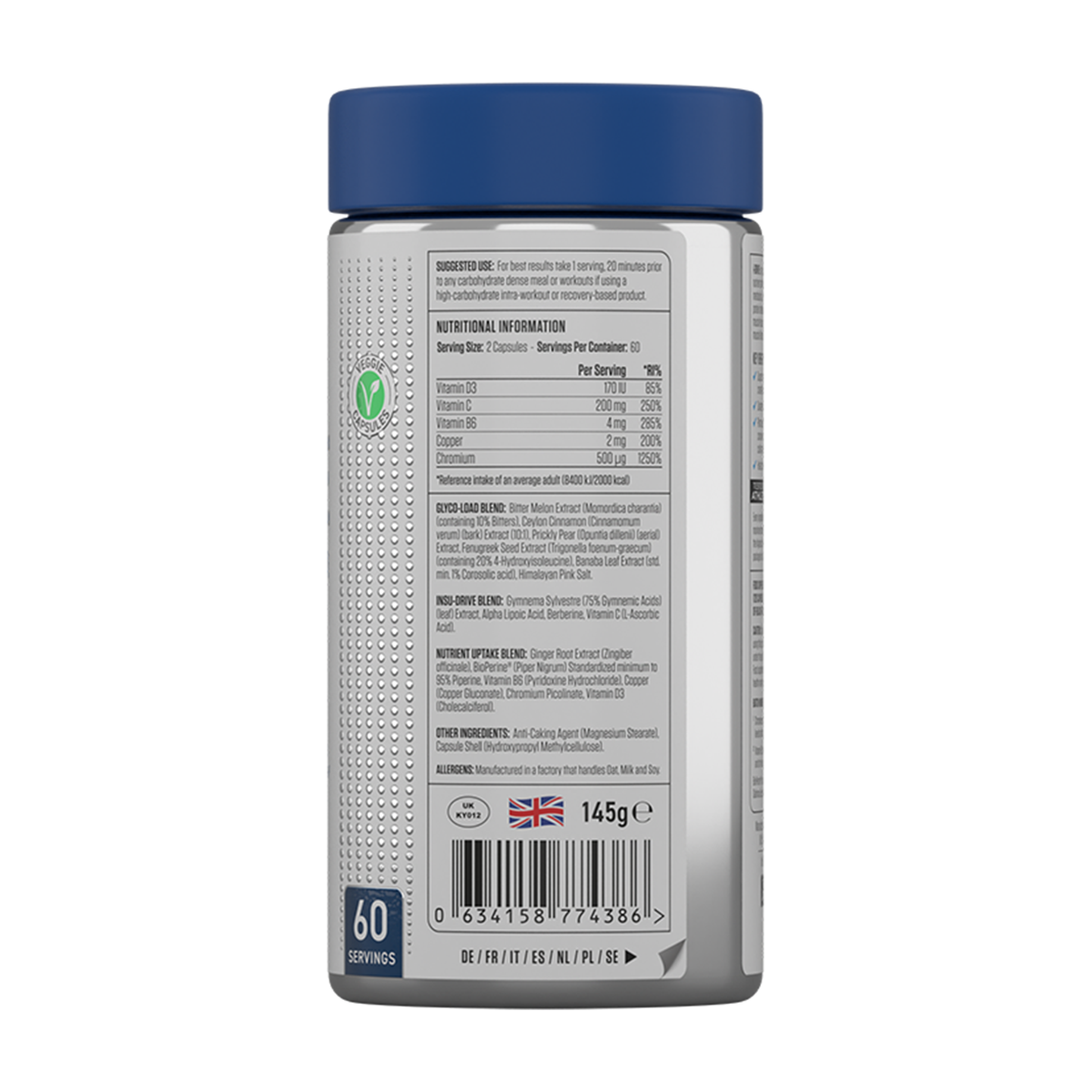 Applied Nutrition i-Drive - Produktansicht 2