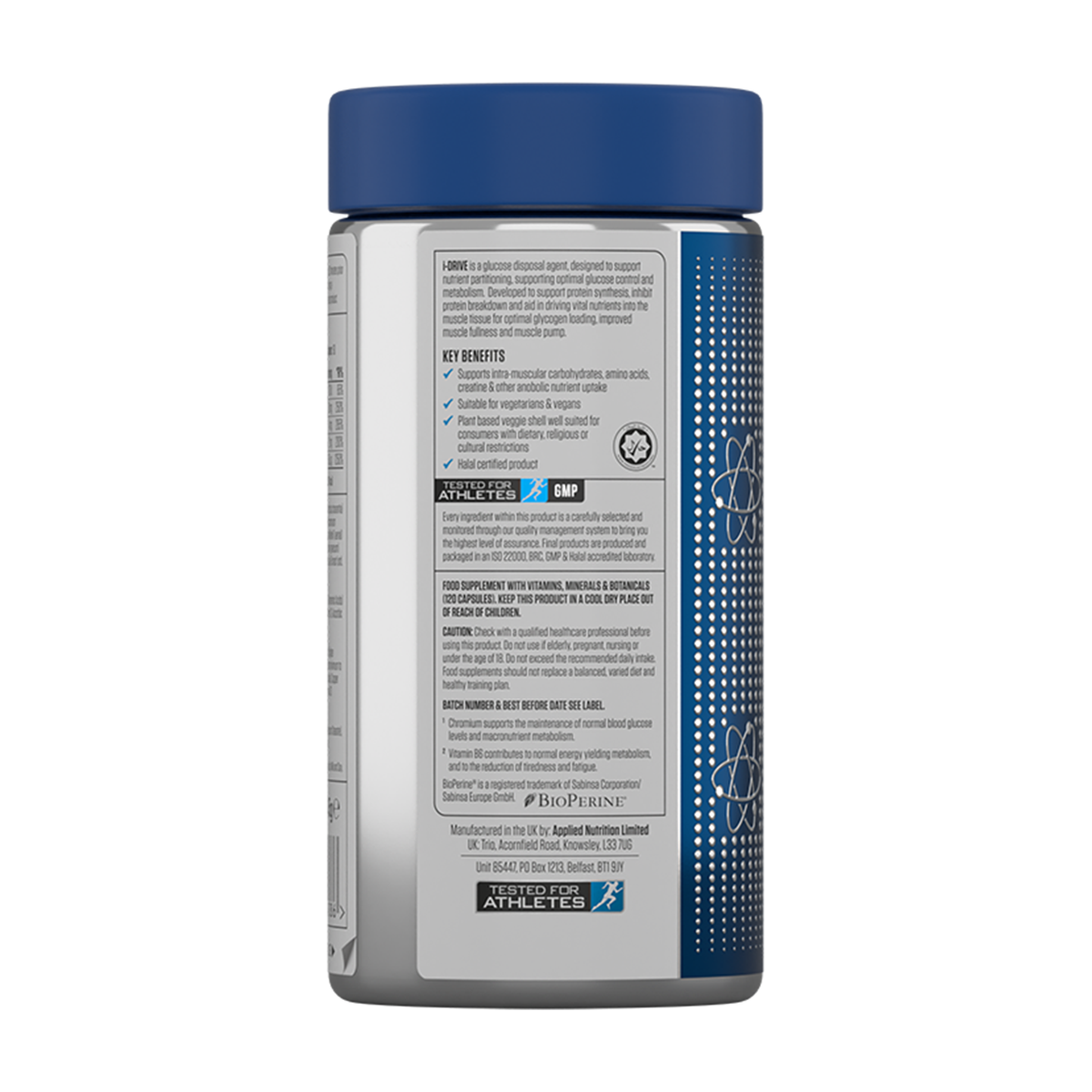 Applied Nutrition i-Drive - Product view 3