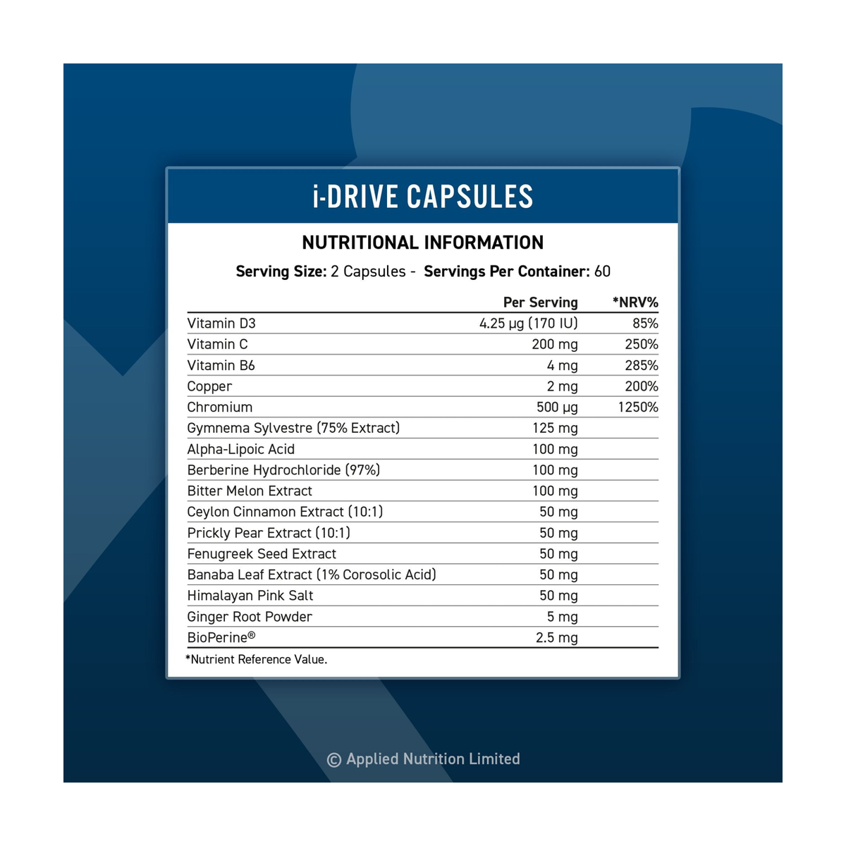 Applied Nutrition i-Drive - Product view 4