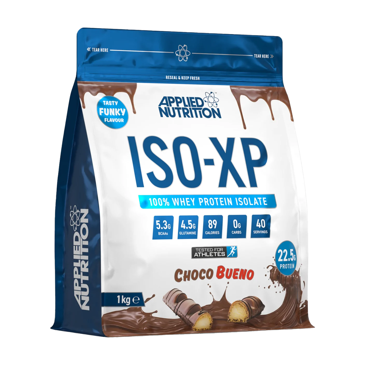 Applied Nutrition ISO-XP - 850 g