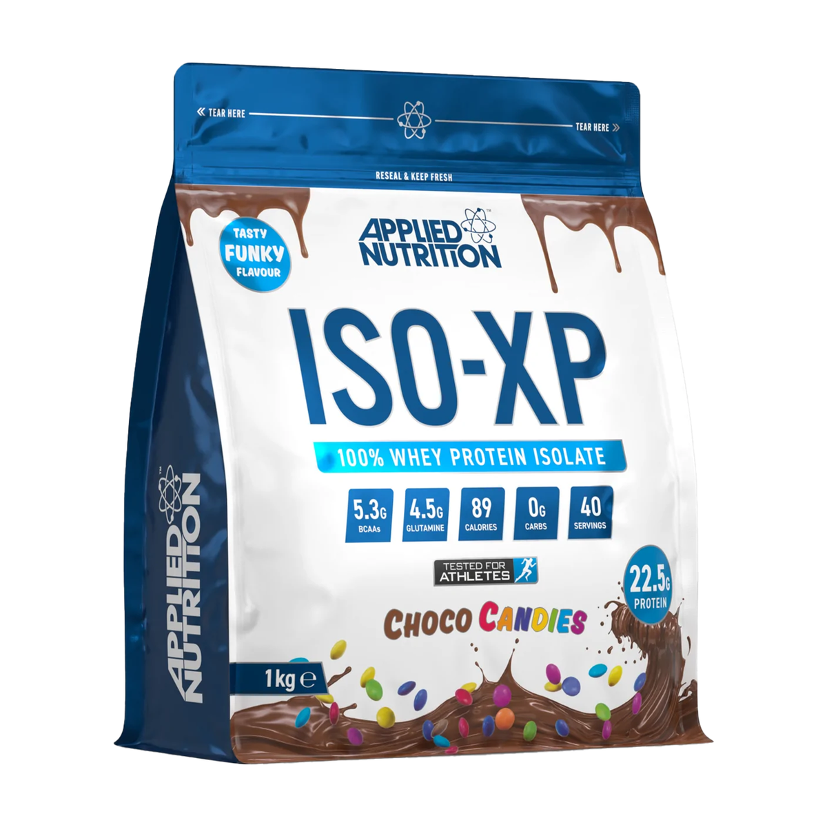 Applied Nutrition ISO-XP - Produktansicht 2