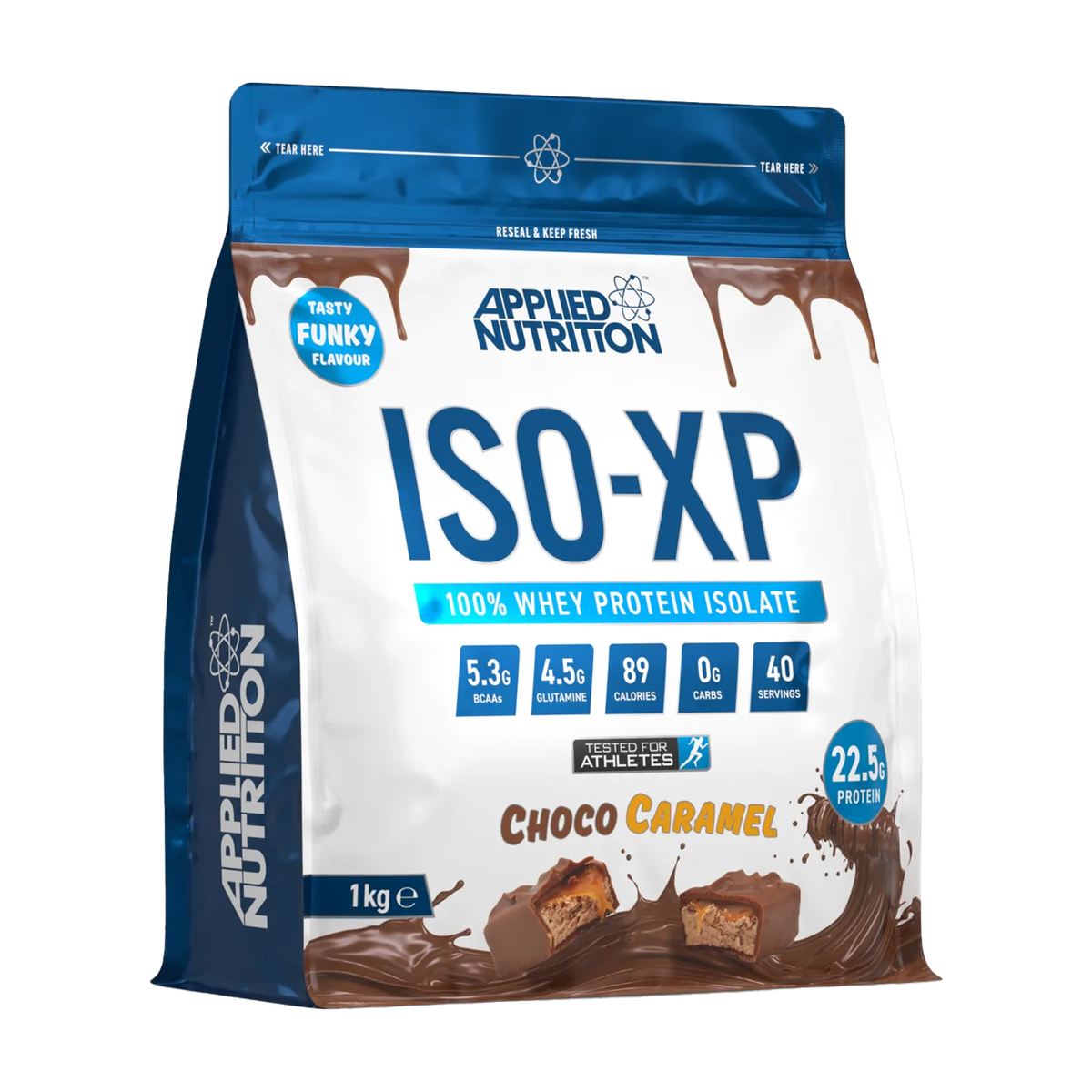 Applied Nutrition ISO-XP - Produktansicht 3