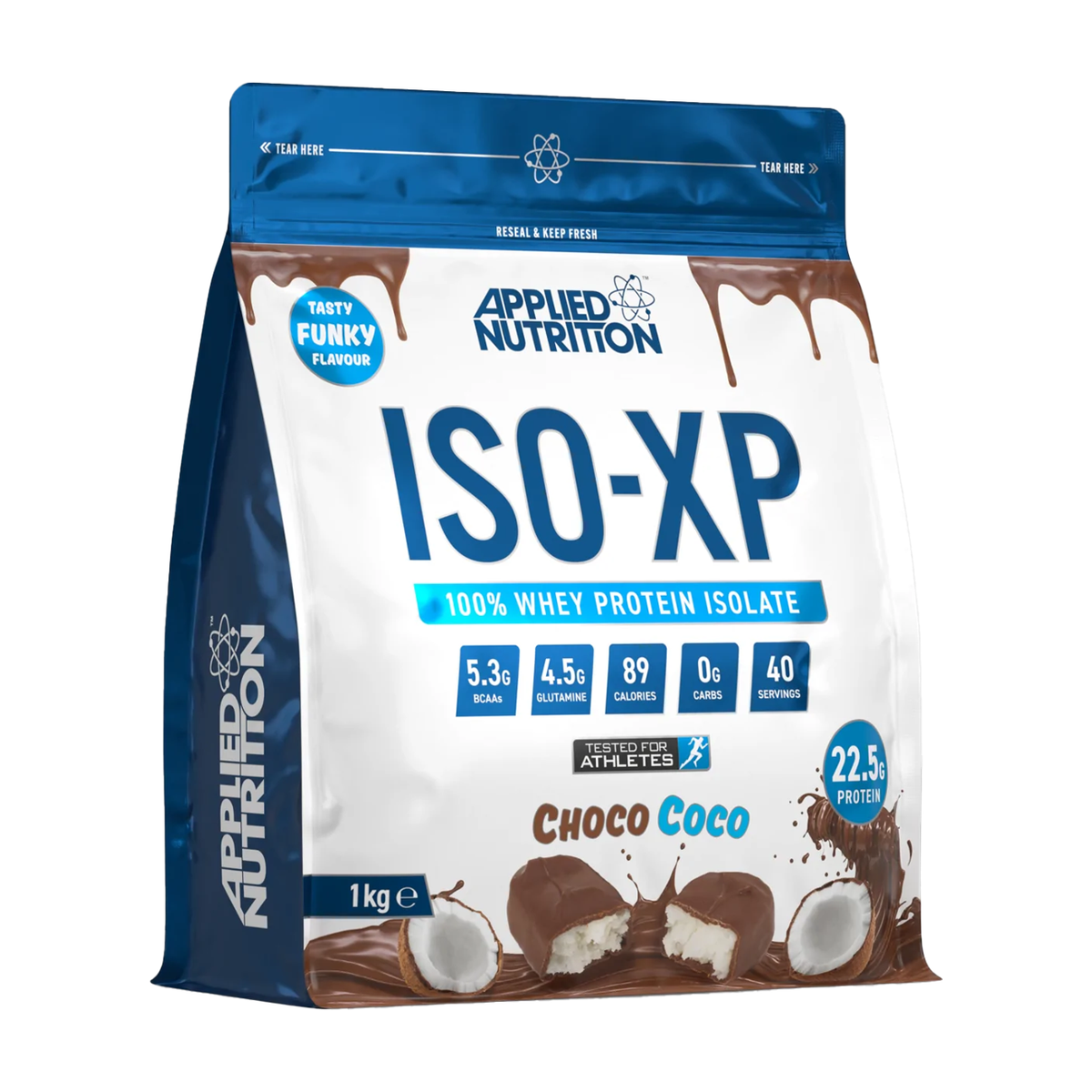 Applied Nutrition ISO-XP - Produktansicht 4