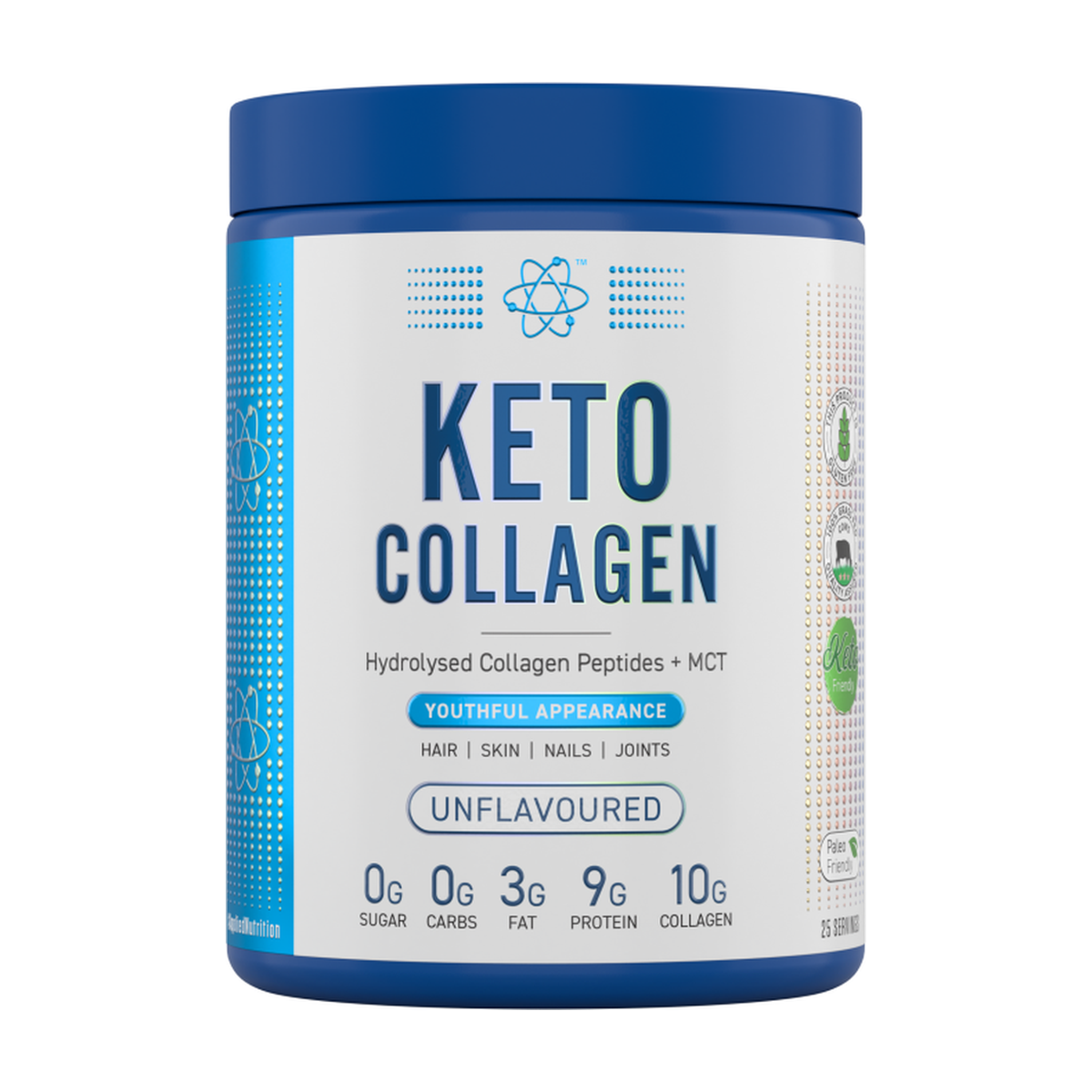 Applied Nutrition Keto Collagen - 325 g