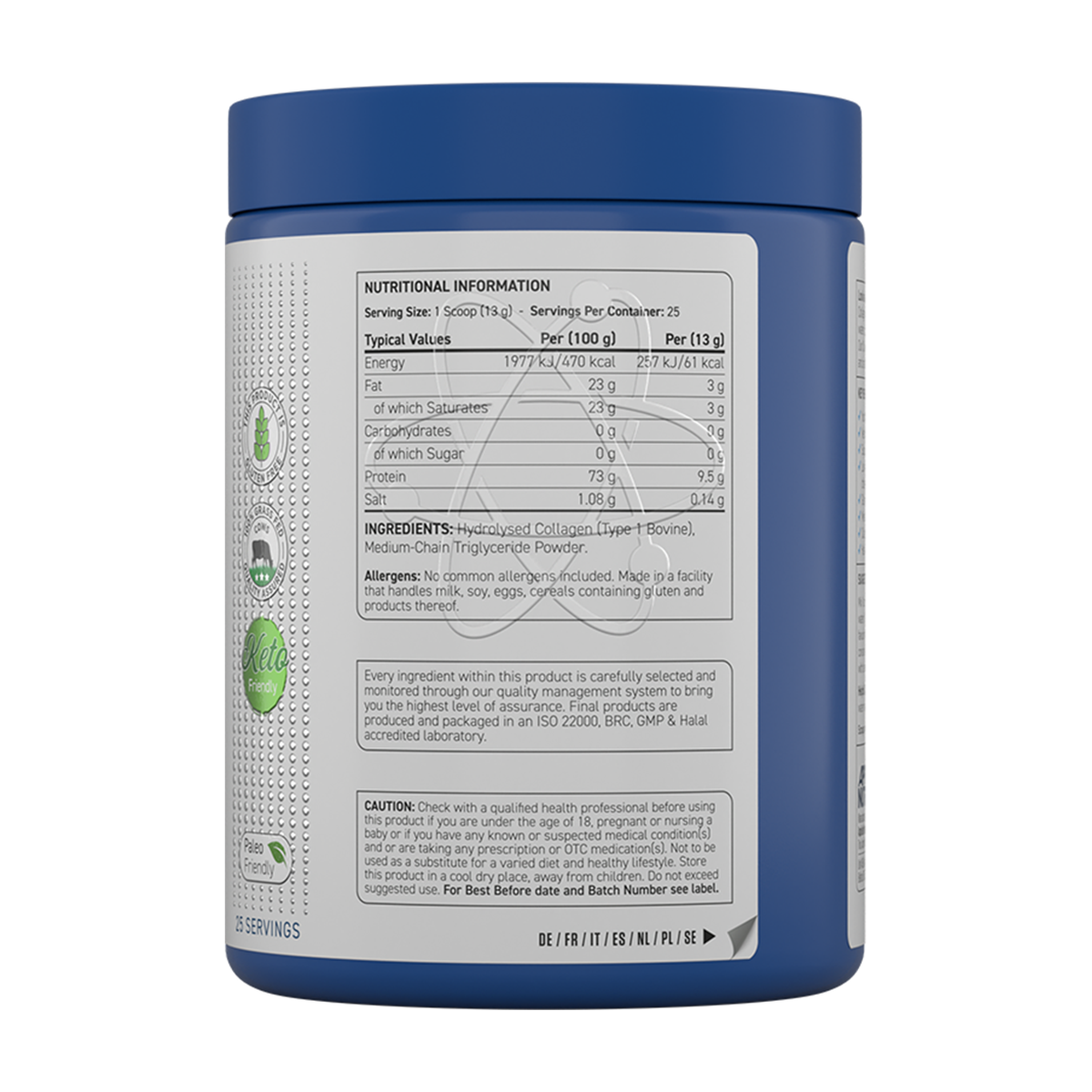 Applied Nutrition Keto Collagen - Produktansicht 3