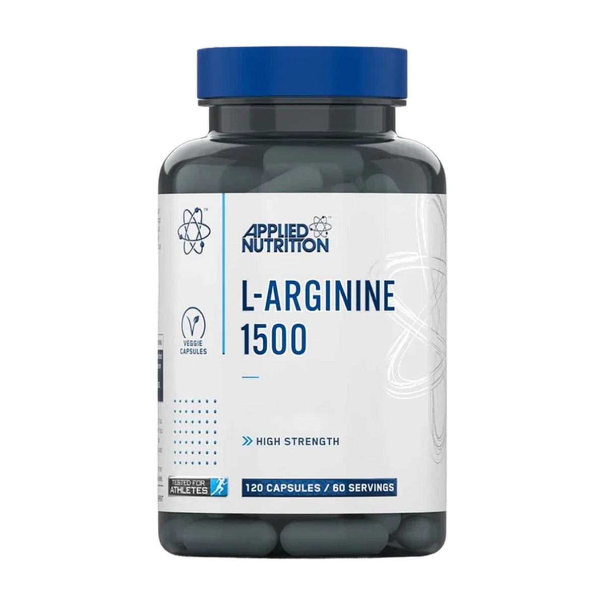 Applied Nutrition L-Arginine 1500 - 120 caps