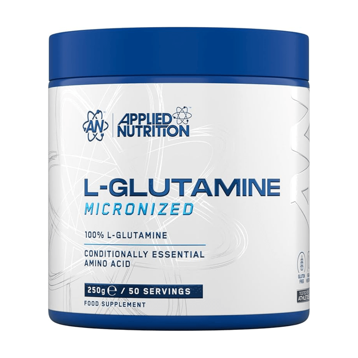 Applied Nutrition L-Glutamine Powder - 500 g