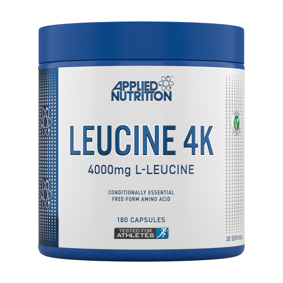 Applied Nutrition Leucine 4K - 180 tabs