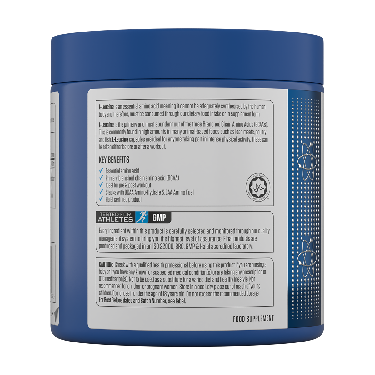 Applied Nutrition Leucine 4K - Product view 3