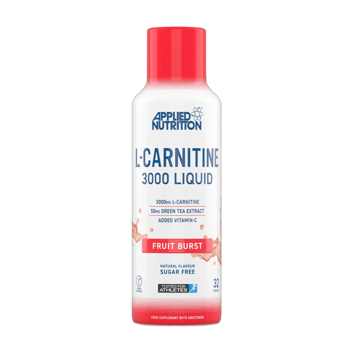Applied Nutrition Liquid L-Carnitine - Produktansicht 2