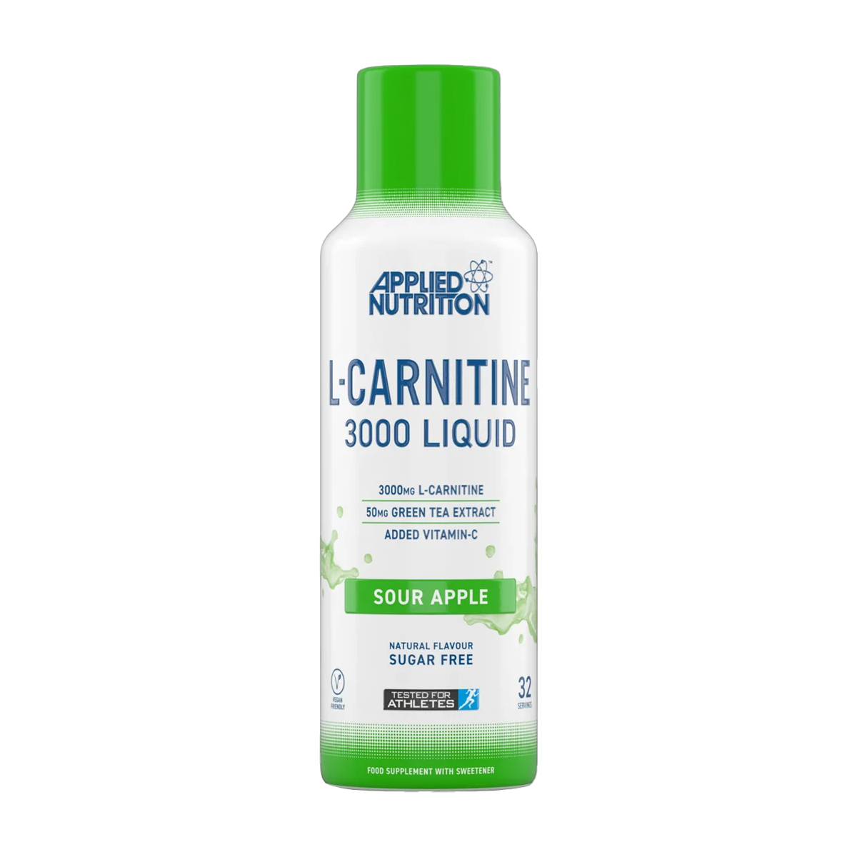 Applied Nutrition Liquid L-Carnitine - Product view 3