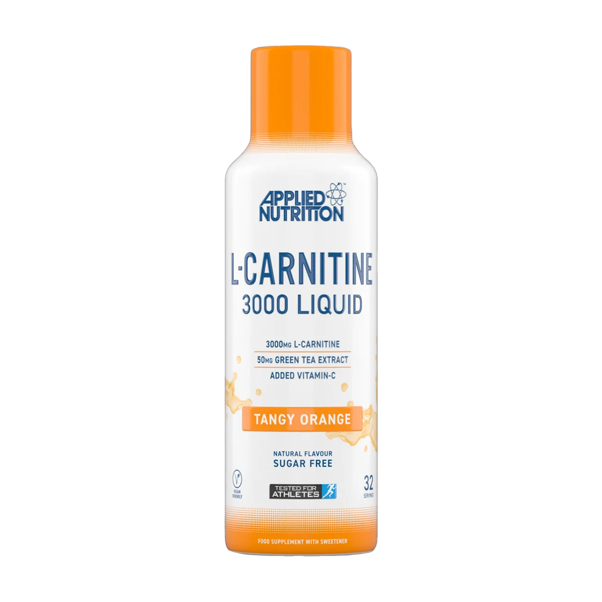 Applied Nutrition Liquid L-Carnitine - Product view 4