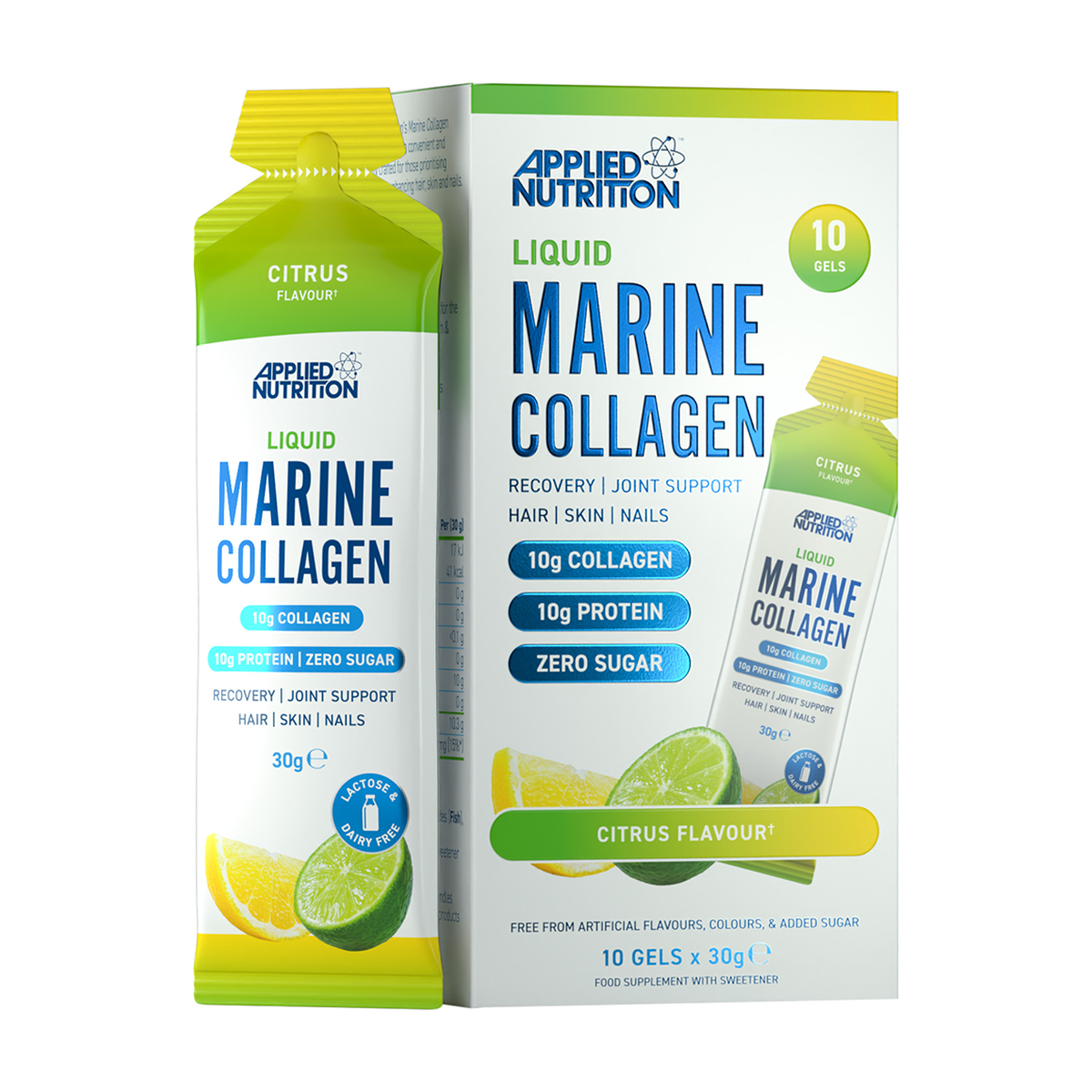 Applied Nutrition Marine Collagen Gel - Produktansicht 3