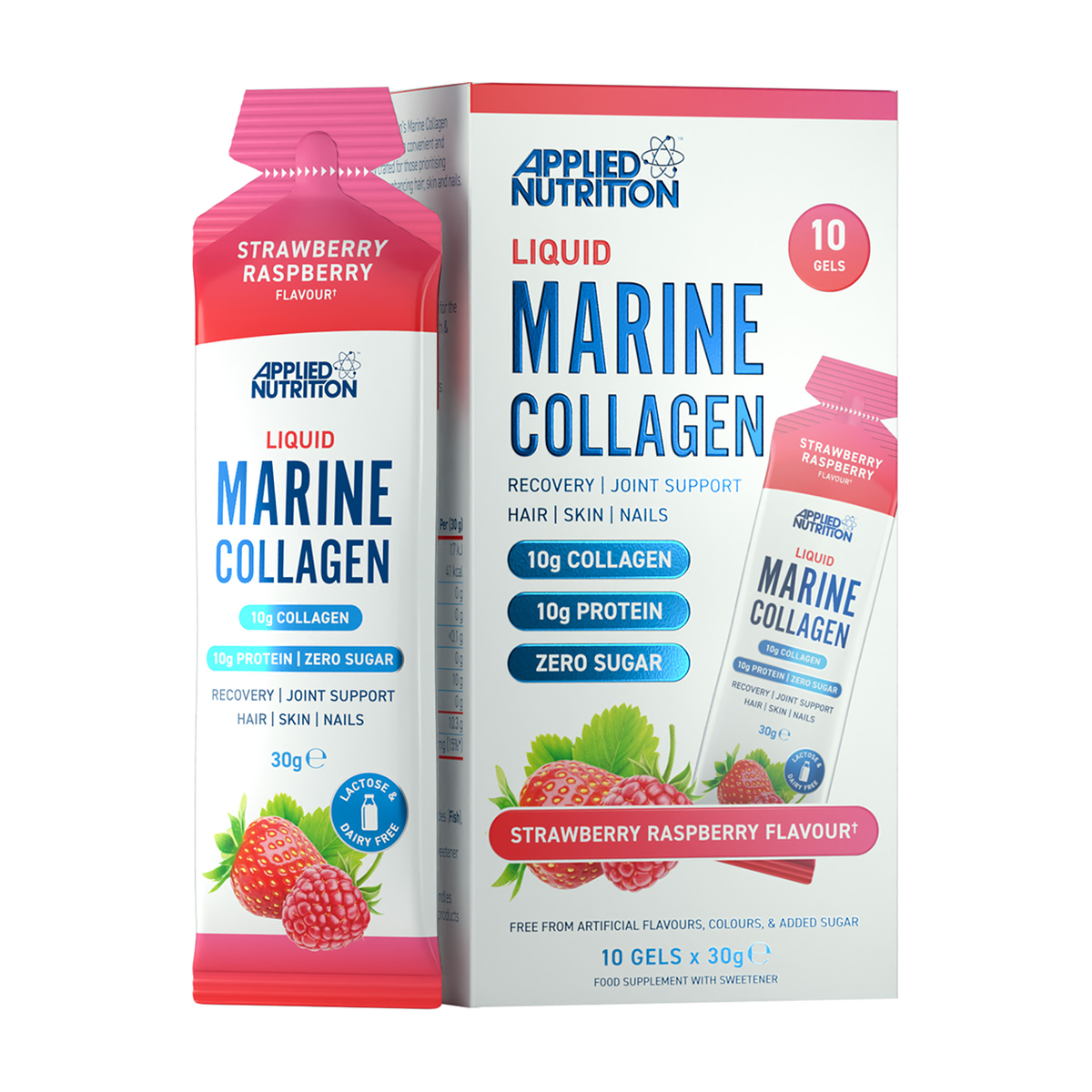 Applied Nutrition Marine Collagen Gel - Produktansicht 4