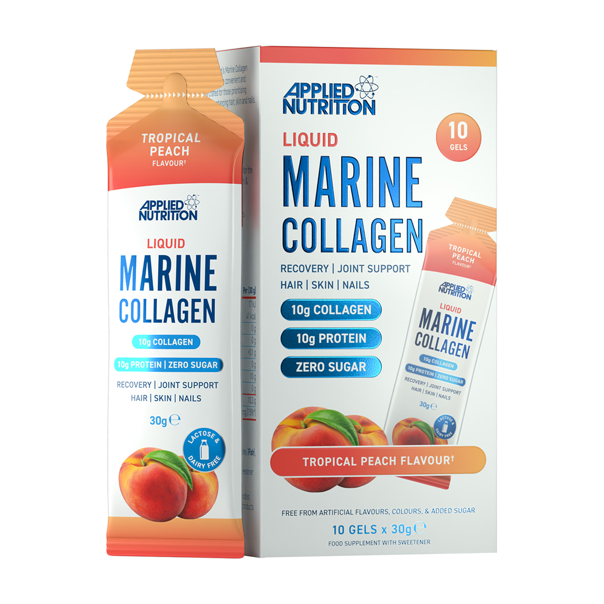 Applied Nutrition Marine Collagen Gel - Produktansicht 5