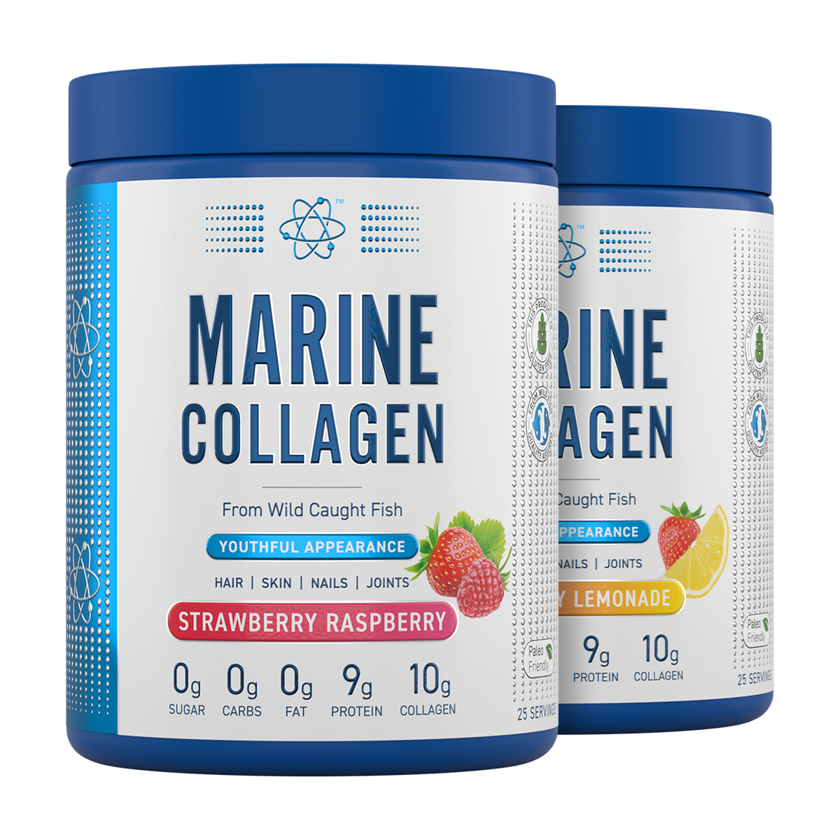 Applied Nutrition Marine Collagen Powder - 300 g