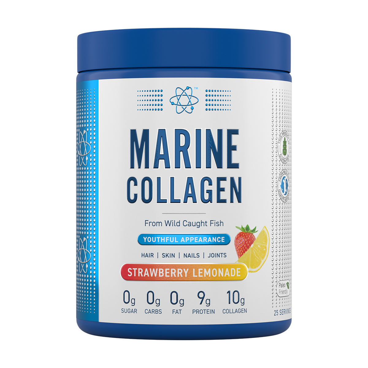 Applied Nutrition Marine Collagen Powder - Product view 3