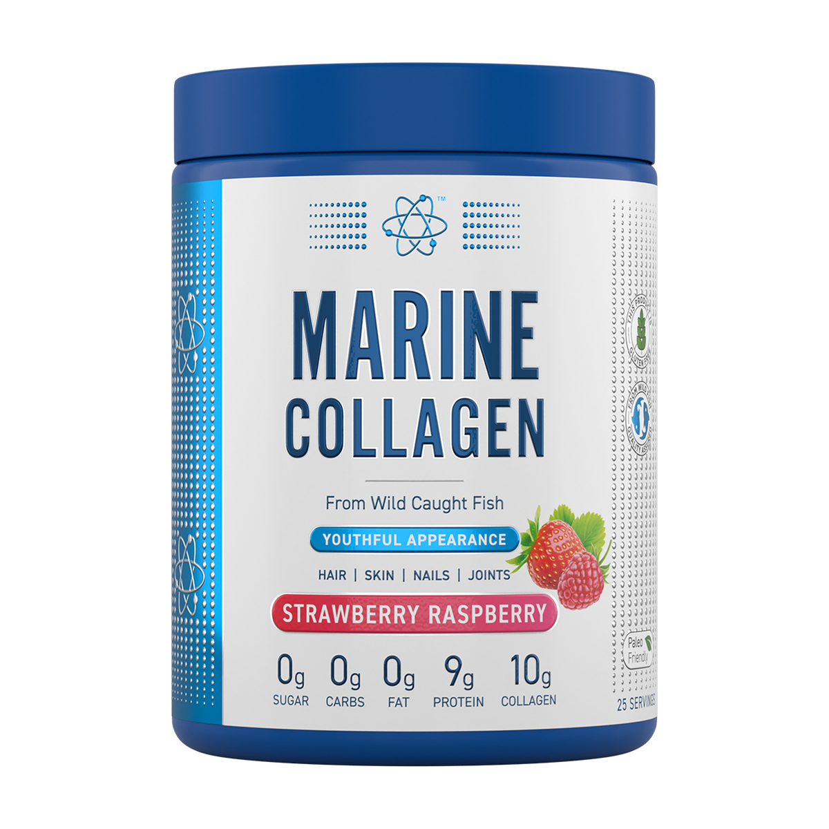 Applied Nutrition Marine Collagen Powder - Product view 4