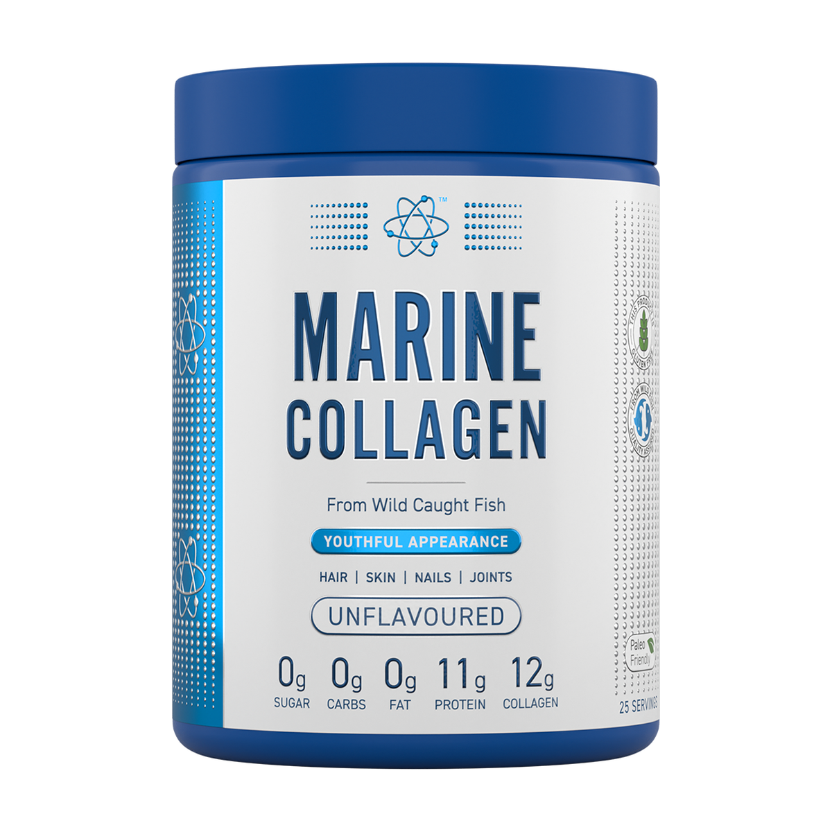 Applied Nutrition Marine Collagen Powder - Product view 5