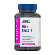 Applied Nutrition Milk Thistle - 90 caps