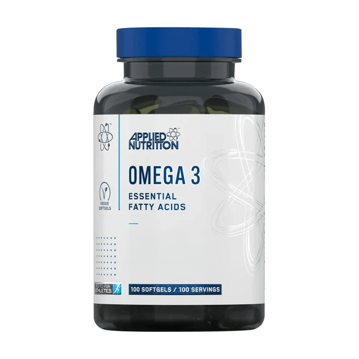 Applied Nutrition Omega 3 - 100 softgels