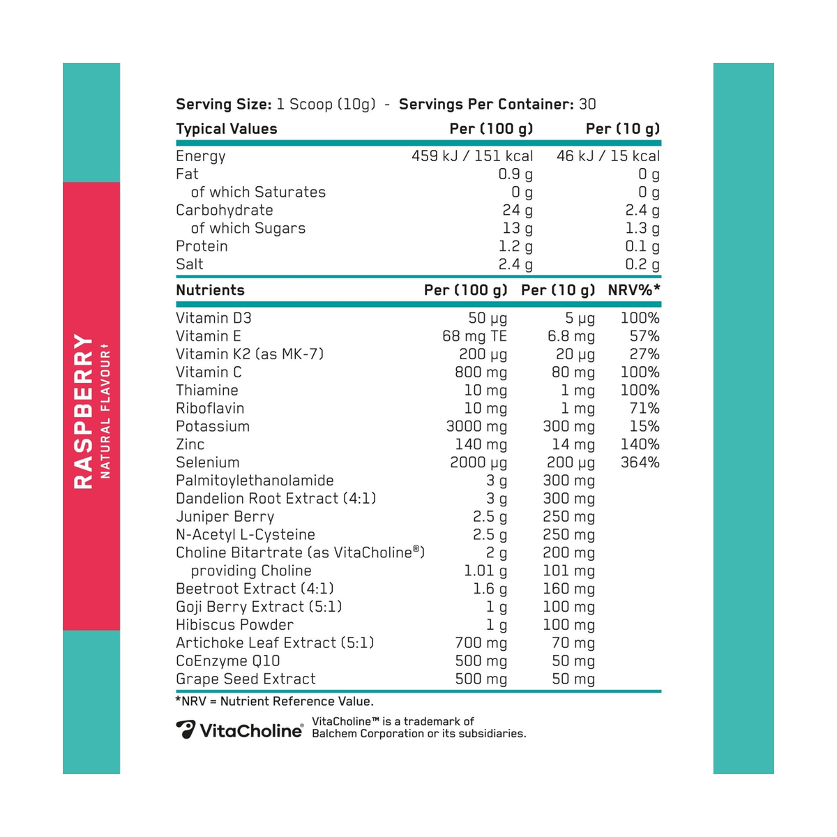 Applied Nutrition Organ Shield - Produktansicht 4