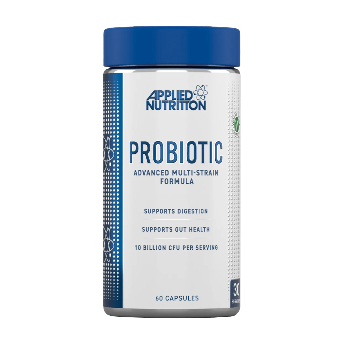 Applied Nutrition Probiotic - 60 caps