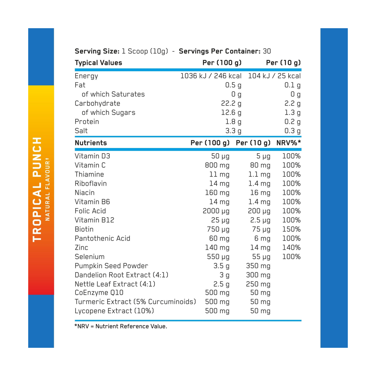 Applied Nutrition Prostate Health - Product view 4