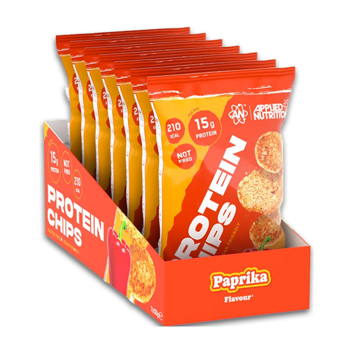 Applied Nutrition Protein Chips - Produktansicht 2