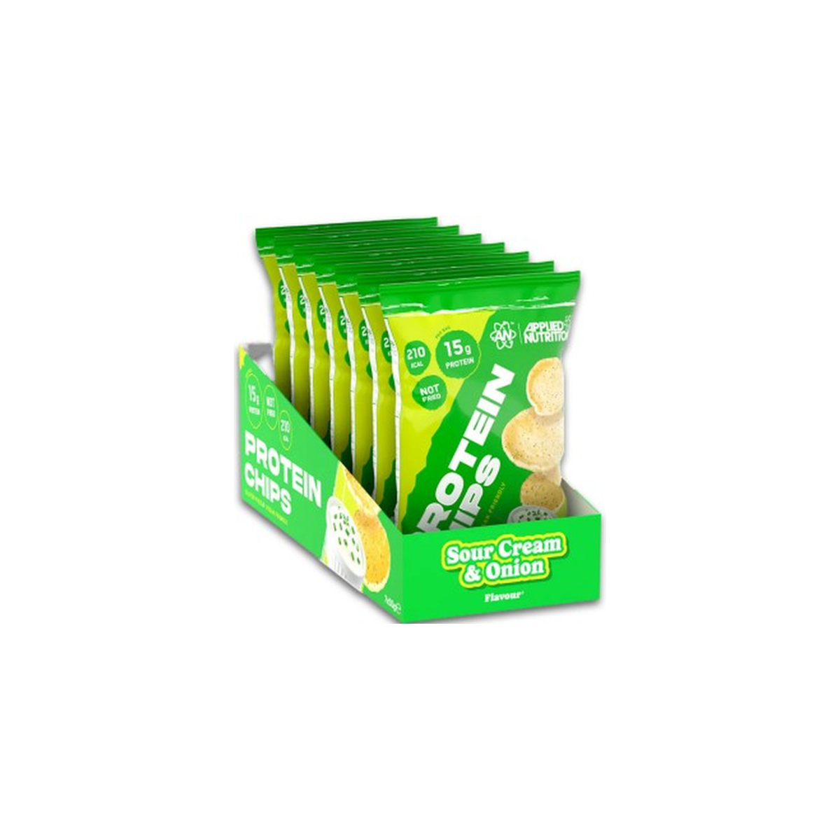 Applied Nutrition Protein Chips - Product view 3