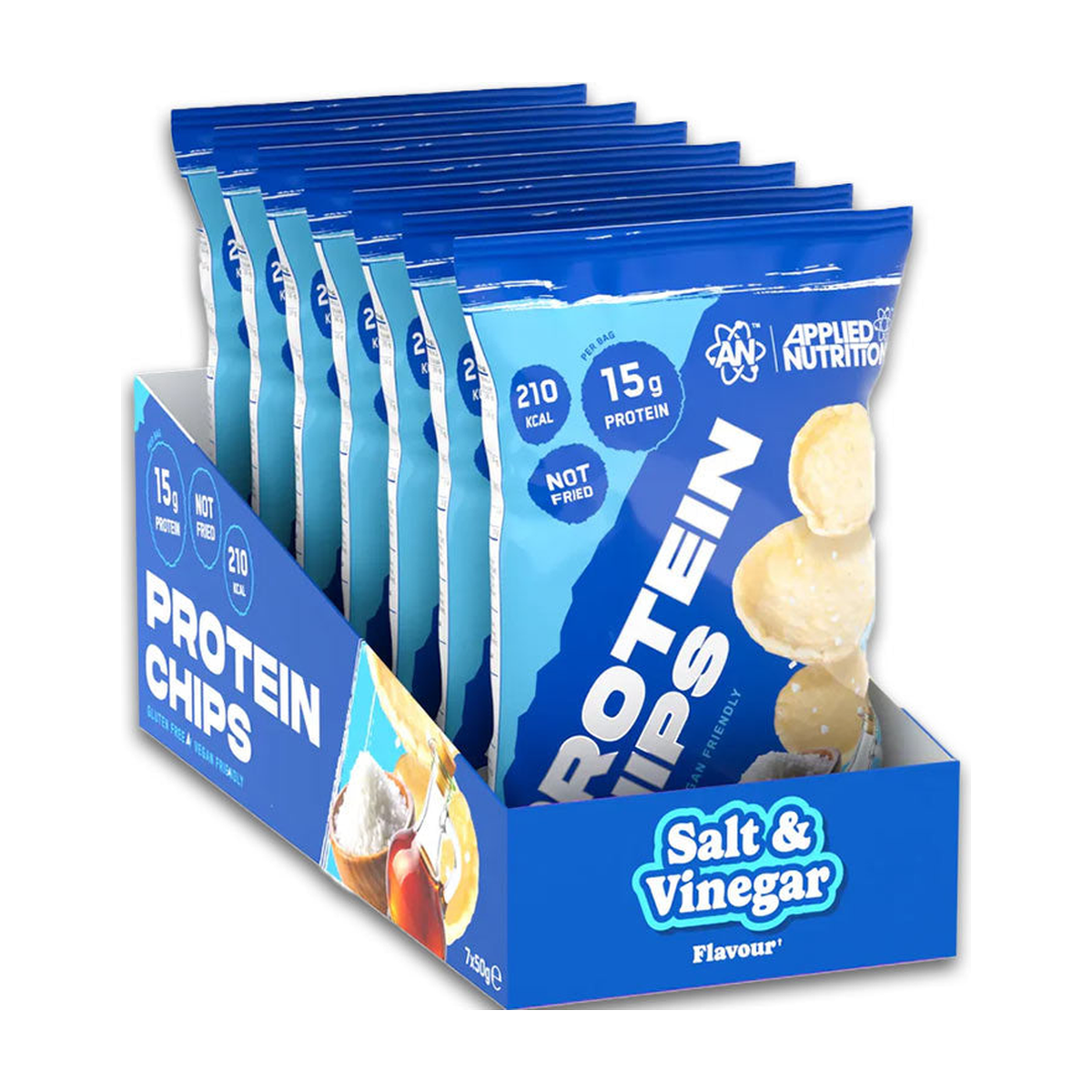 Applied Nutrition Protein Chips - Product view 4