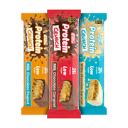 Applied Nutrition Protein Crunch Bar - 12 x 62 g