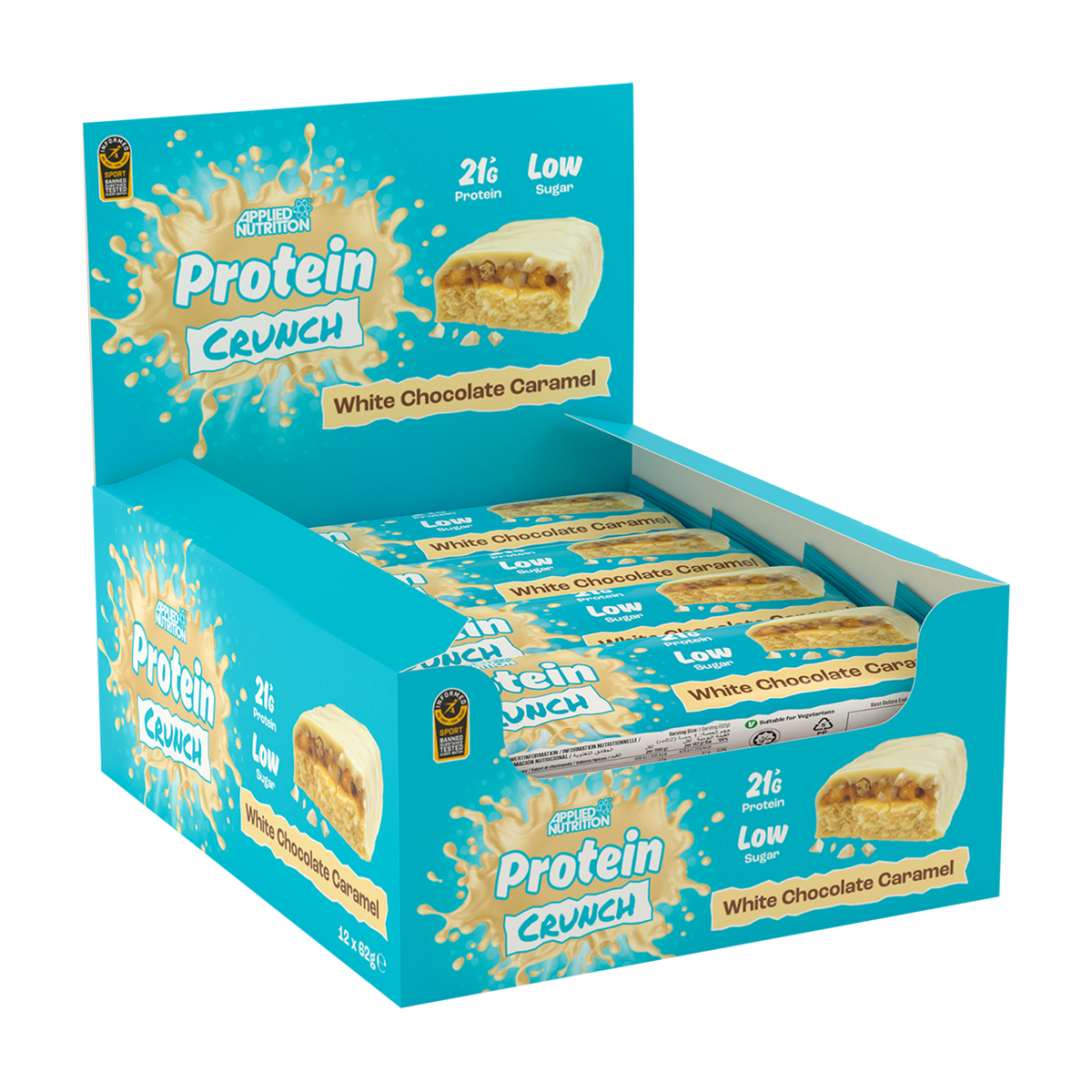Applied Nutrition Protein Crunch Bar - Product view 4
