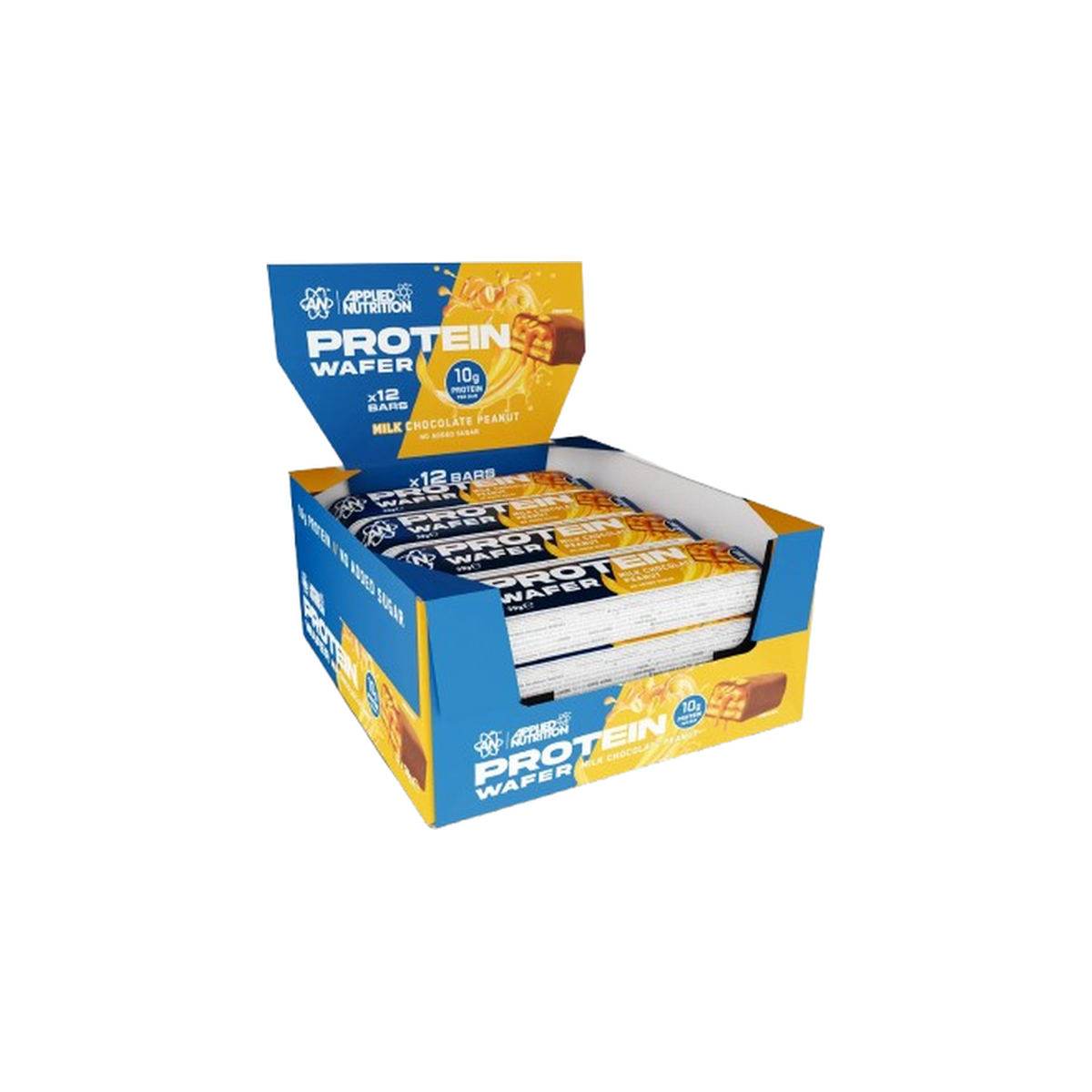 Applied Nutrition Protein Wafer - 12 x 39 g