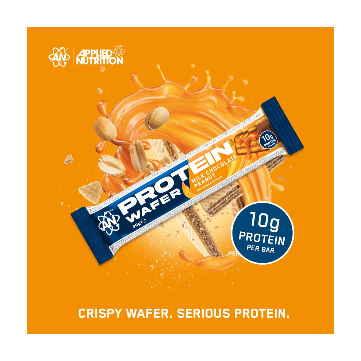 Applied Nutrition Protein Wafer - Product view 4