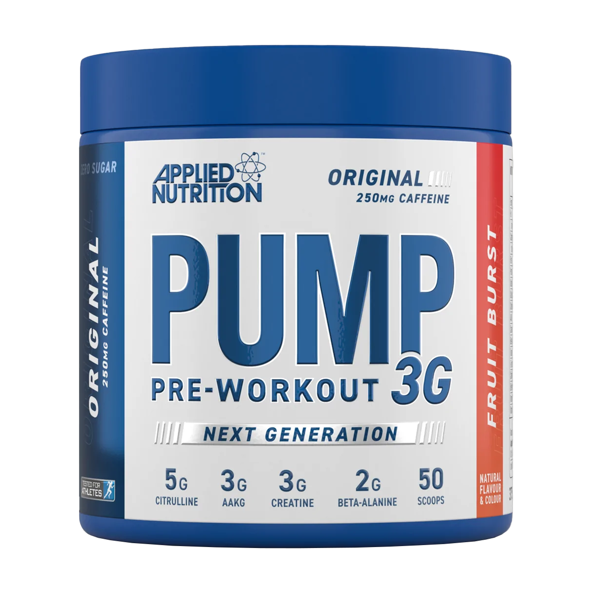 Applied Nutrition Pump 3G Pre-workout - 375 g