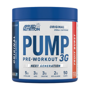 Applied Nutrition Pump 3G Pre-workout - 375 g