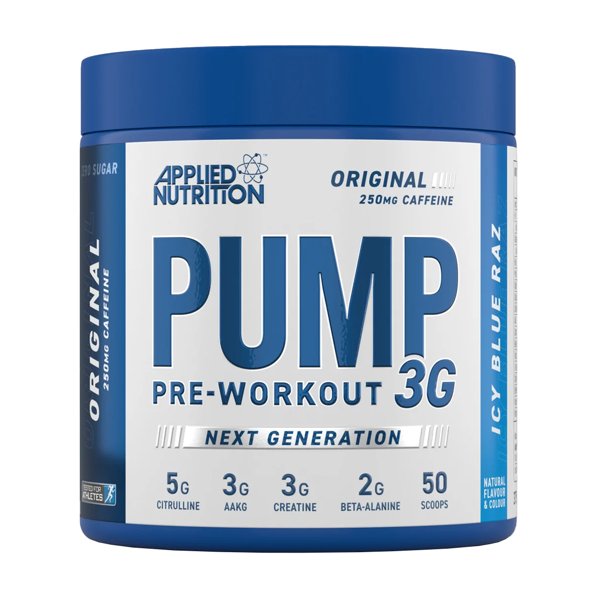 Applied Nutrition Pump 3G Pre-workout - Product view 3