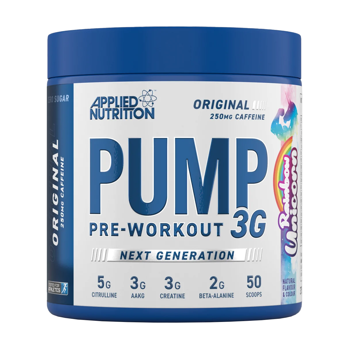 Applied Nutrition Pump 3G Pre-workout - Product view 4