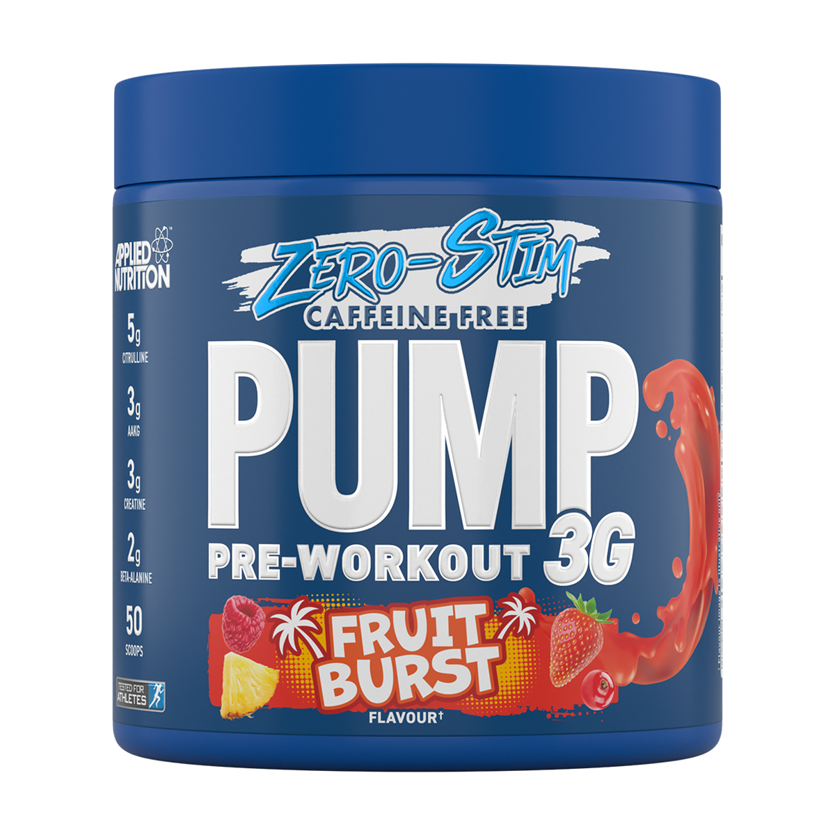 Applied Nutrition Pump 3G Zero Stim - Produktansicht 2