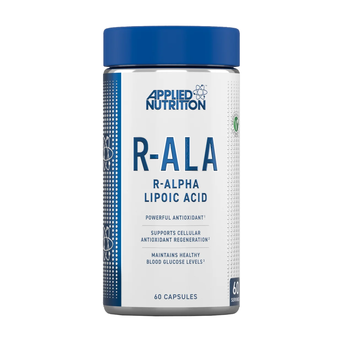 Applied Nutrition R-ALA - 60 caps
