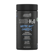 Applied Nutrition Shed-H2O - 180 caps